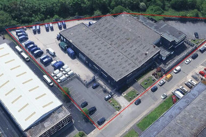 Warehouse for sale in Bootle