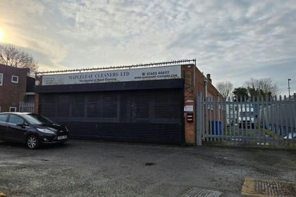 Commercial Land for sale in Norwich North