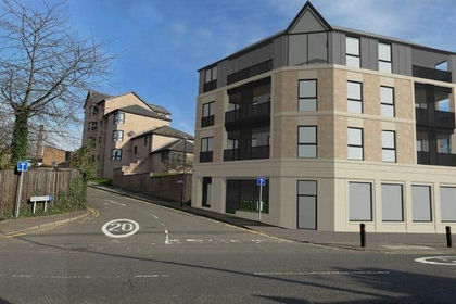 Development Land for sale in Dundee Central