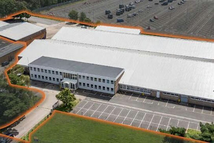Warehouse for sale in Droitwich Spa