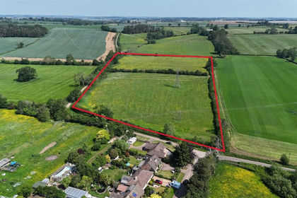 13 acres of Vacant Land for sale in Marston St Lawrence