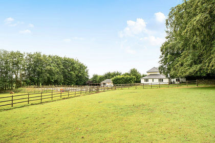 4 acres of Equestrian property for sale in Dartmoor Forest