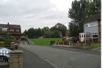 Vacant Land for sale in Makerfield