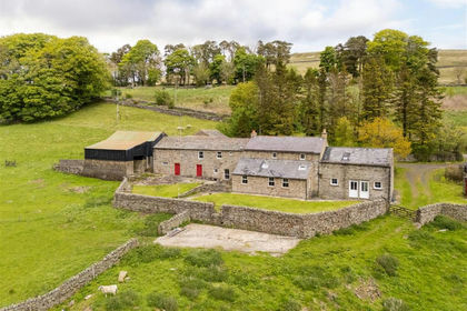 21.8 acres of Farmhouse for sale in West Allen