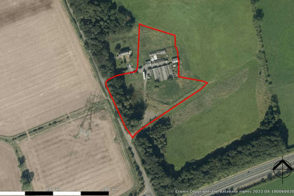 4.2 acres of Development Land for sale in Heddon-on-the-Wall