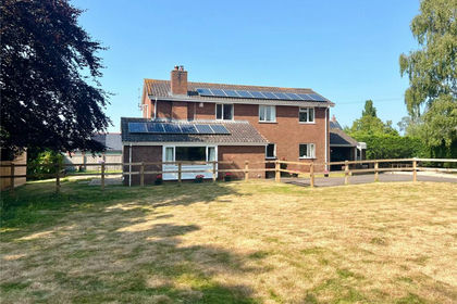 1 acre of Country Home for sale in Carhampton