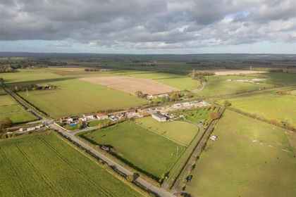 2.5 acres of Recreational Land for sale in Rillington