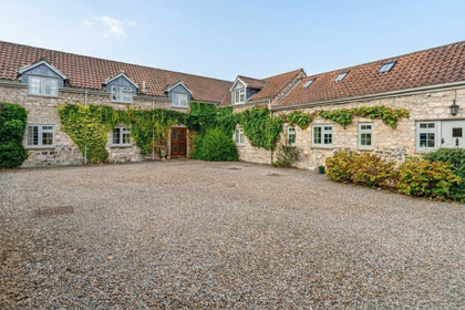 4.5 acres of Barn Conversion for sale in Stutton with Hazlewood