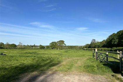 4.7 acres of Equestrian property for sale in Martock