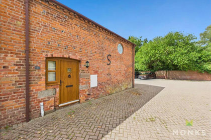 Barn Conversion for sale in Stanton upon Hine Heath
