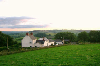15 acres of Smallholding for sale in Llangynin