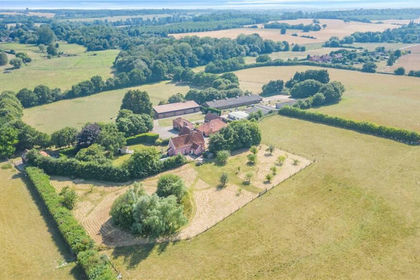 52.8 acres of Agricultural Land for sale in Cookley