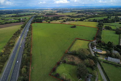 37.5 acres of Undeveloped Land for sale in High Legh