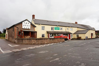 Commercial Land for sale in Uplowman