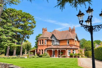 3.5 acres of Country Home for sale in Brockenhurst