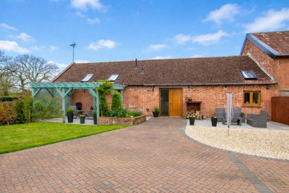 Barn Conversion for sale in Whimple