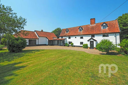 Barn Conversion for sale in Tibenham
