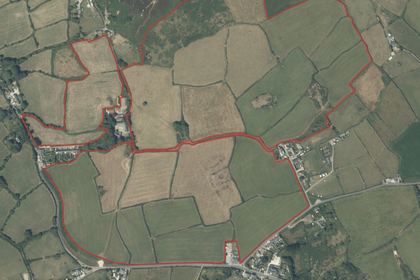 108 acres of Farm for sale in Carn Brea