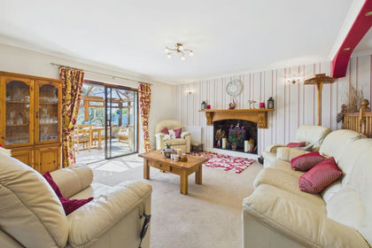 Barn Conversion for sale in Narberth