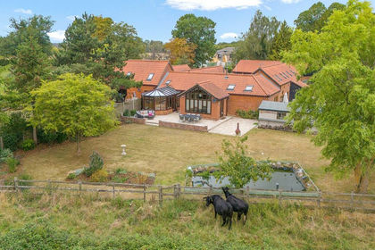 Land for sale in Rushbrooke with Rougham