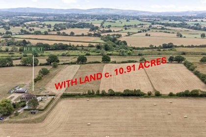 10.9 acres of House with Land for sale in Shermanbury