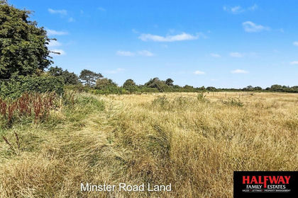5.4 acres of Equestrian property for sale in Sittingbourne and Sheppey