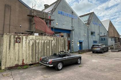 Warehouse for sale in Wolverhampton West
