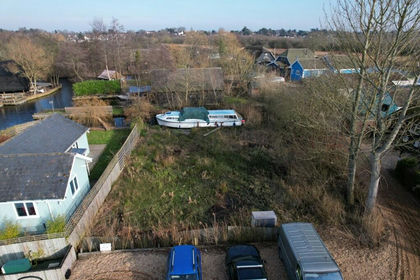 Building Plot for sale in Horning