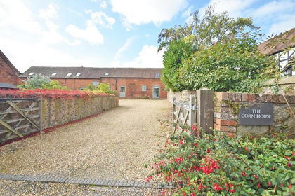 Barn Conversion for sale in Bayston Hill