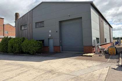Warehouse for sale in Easingwold