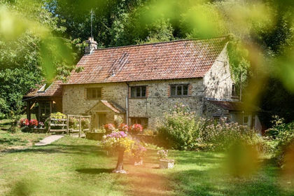 1.6 acres of Mill Conversion for sale in Winsham