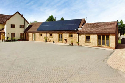 Barn Conversion for sale in Kirkby Mallory, Peckleton & Stapleton
