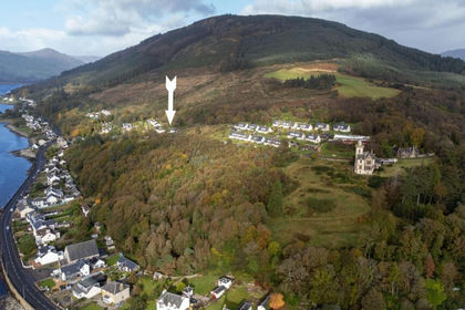 Development Land for sale in Argyll, Bute and South Lochaber