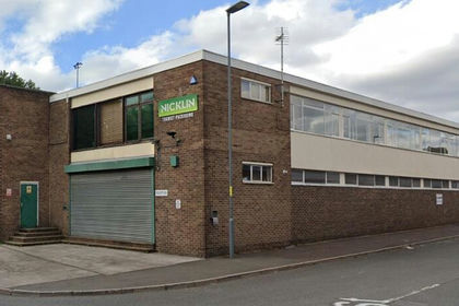 Industrial Land for sale in Birmingham Ladywood