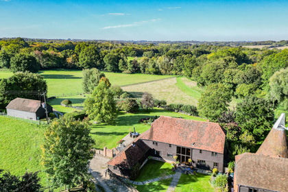 Barn Conversion for sale in Cranbrook & Sissinghurst