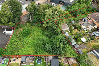 Development Land for sale in Nuneaton
