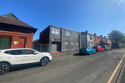 Commercial Land for sale in Gorton and Denton