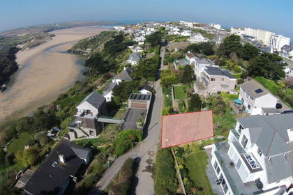 Building Plot for sale in Newquay