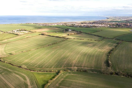 129.4 acres of Agricultural Land for sale in Easington Colliery