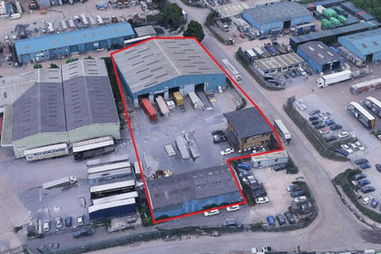 Warehouse for sale in Thurrock