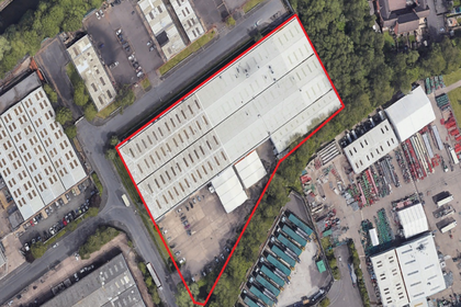 1.8 acres of Industrial Land for sale in West Bromwich