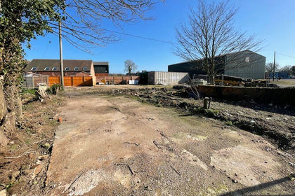 Development Land for sale in King's Bromley