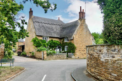 Cottage for sale in Mears Ashby