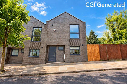 Building Plot for sale in Hampstead and Highgate