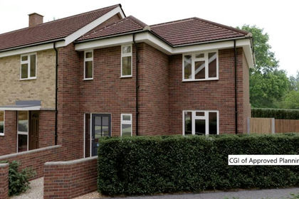 Development Land for sale in Watford