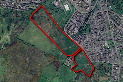 20 acres of Vacant Land for sale in Inverclyde and Renfrewshire West