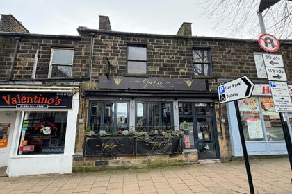 Commercial Land for sale in Ilkley