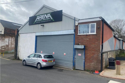 Industrial Land for sale in Stourbridge