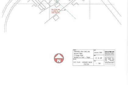 Development Land for sale in Rugby