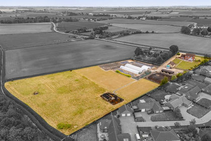 4 acres of Land for sale in Gedney